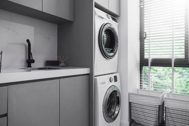 ماشین لباسشویی بوش سری Home Professional