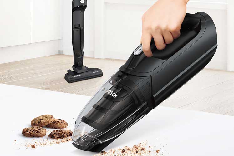 بهترین مدل جارو شارژی بوش اصل آلمان