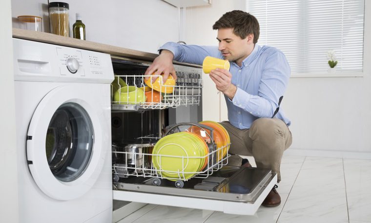 اشتباهات رایج در استفاده از ماشین ظرفشویی