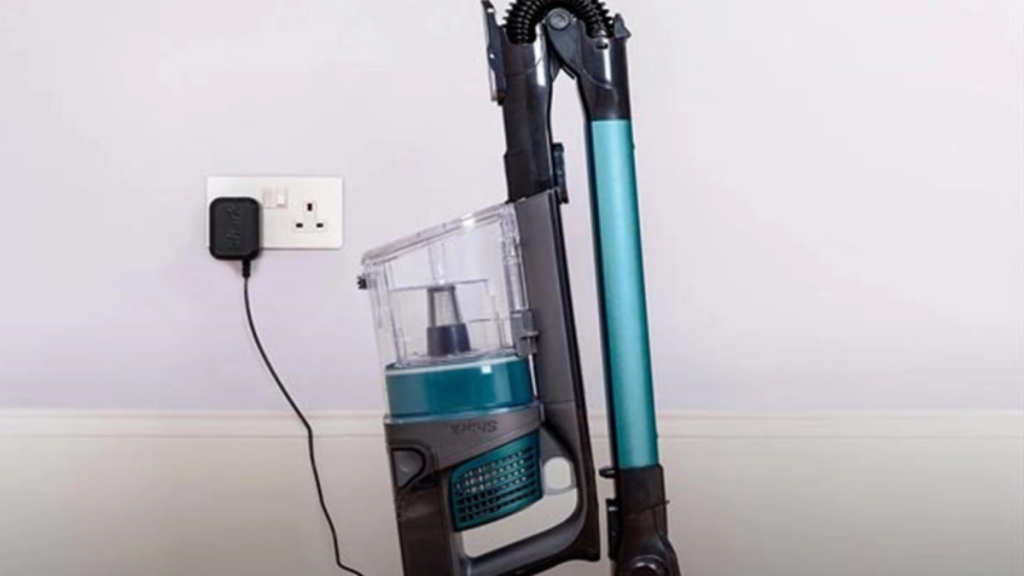 افزایش طول عمر باتری جارو شارژی