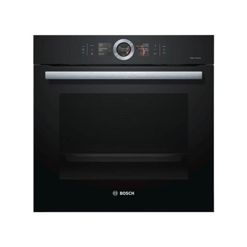 bosch white electric range