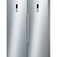 یخچال فریزر دوقلوی بوش (Bosch) مدل KSV36BI304–GSN36BI304