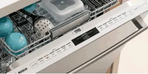 برنامه های شست و شوی ماشین ظرفشویی بوش