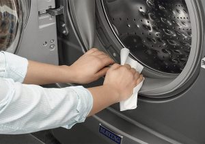 افزایش عمر ماشین لباسشویی
