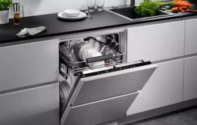 ابعاد ماشین ظرفشویی بوش
