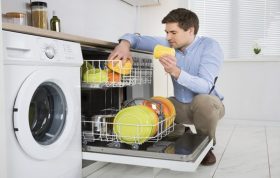 اشتباهات رایج در استفاده از ماشین ظرفشویی
