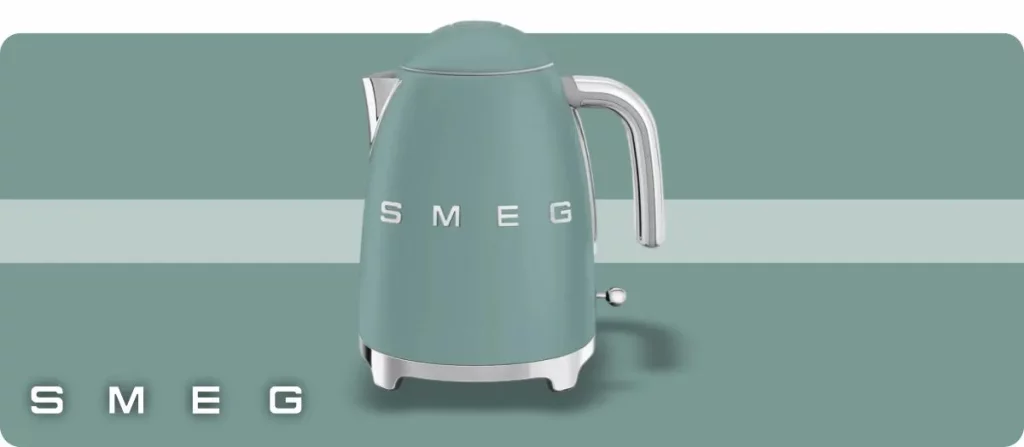 کتری برقی درجه دار اسمگ (SMEG)