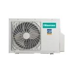 کولر گازی هایسنس ۱۲۰۰۰ اینورتر مدل AS-12UW4SBTKC00A