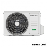 کولر گازی جنرال گلد 24000 ، گاز R410a
