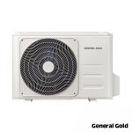 کولر گازی جنرال گلد 18000 گاز R410a