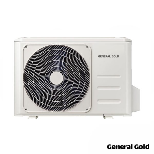 کولر گازی جنرال گلد 18000 گاز R410a