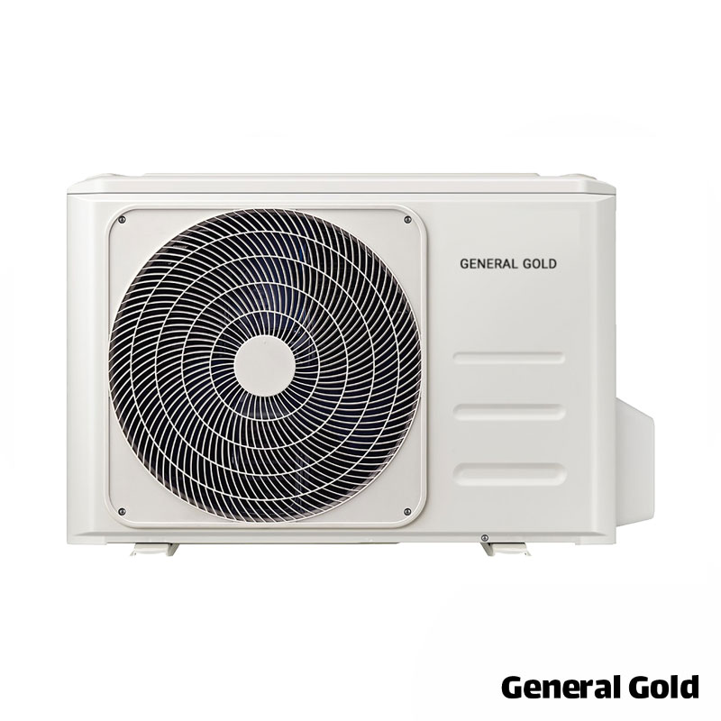 کولر گازی جنرال گلد 18000 گاز R410a