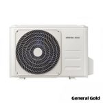 کولر گازی جنرال گلد 24000 سوپر ، گاز R22