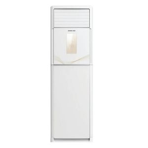 کولر گازی ایستاده جنرال گلد 36000 دو فن مدل nord