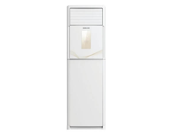 کولر گازی ایستاده جنرال گلد 36000 دو فن مدل nord