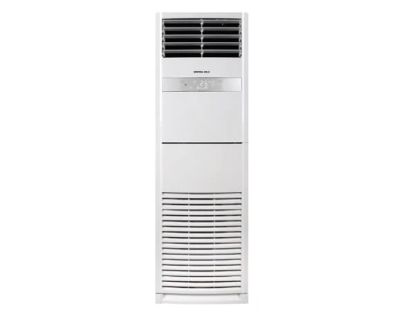 کولر گازی ایستاده جنرال گلد 60000 اسکرول سه فاز