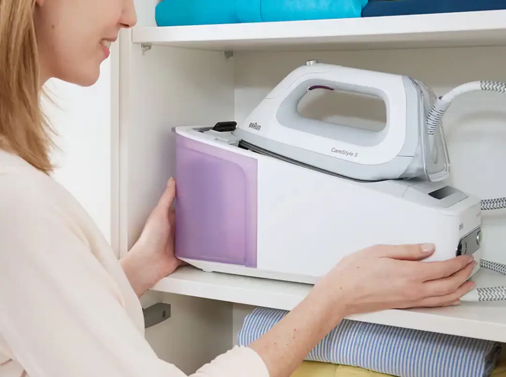 مزایا و معایب اتو بخار مخرن دار