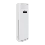 کولر گازی ایستاده گری 36000 معمولی دو فن