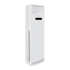 کولر گازی ایستاده گری 36000 معمولی تک فن