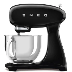 همزن اسمگ تمام رنگ مشکی(SMEG)مدلSMF03B