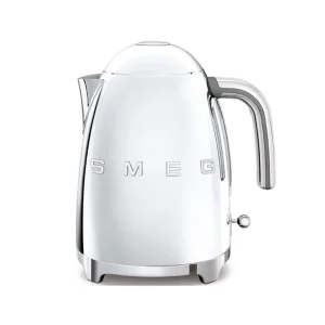 کتری برقی اسمگ رنگ نقره ای مدل KLF03