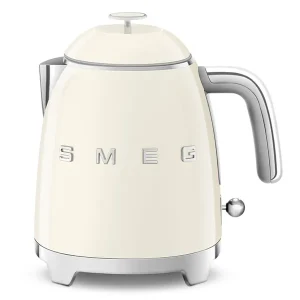 کتری برقی مینی اسمگ رنگ کرم مدل KLF05